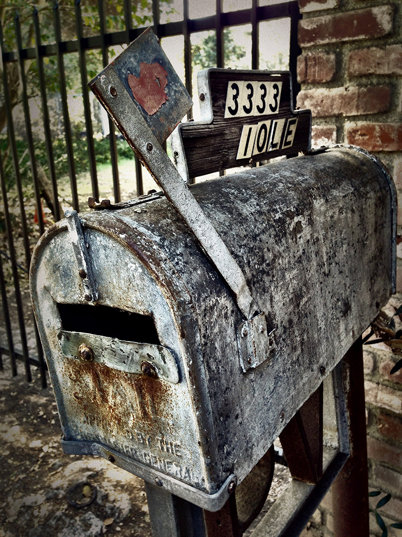 Old Mail