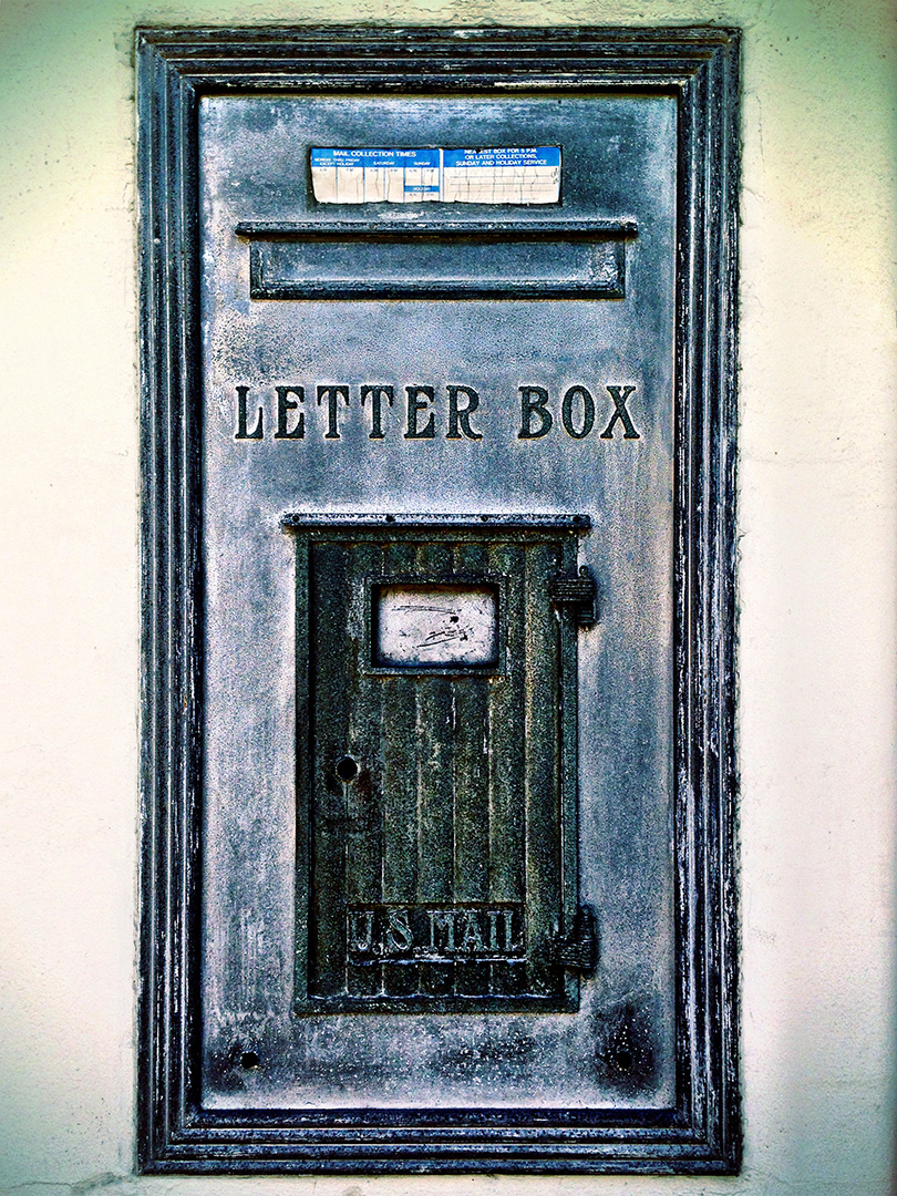 Letter Box