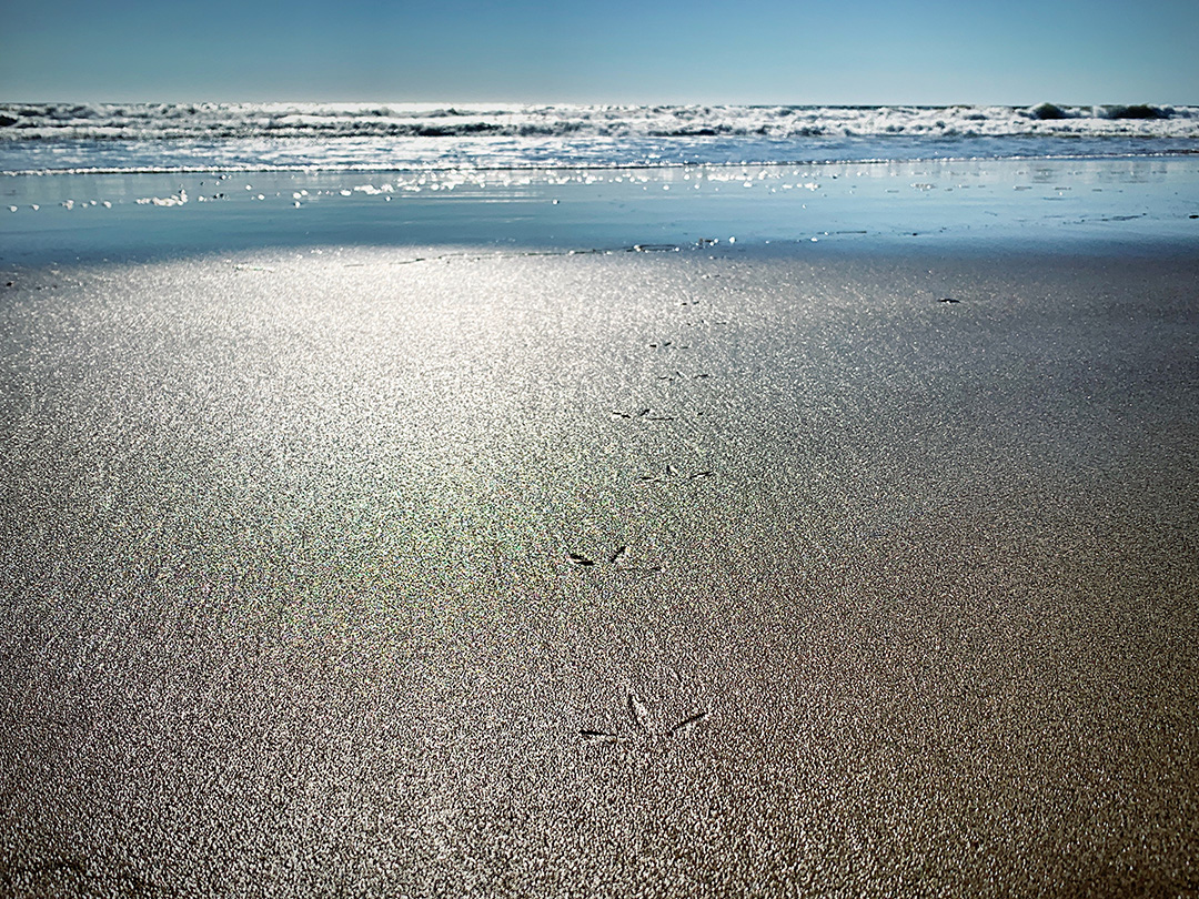 A Sandy Walk