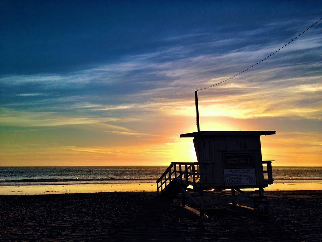 Beach Romance