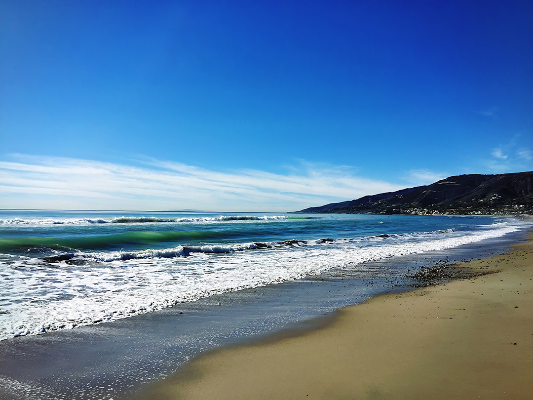 Cali Coastline